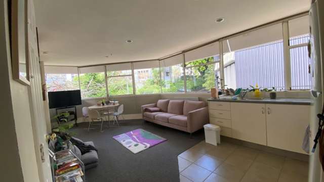Large Corner Apartment - One Bedroom