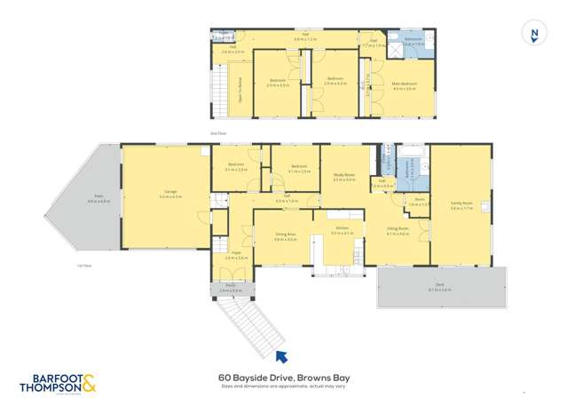 60 Bayside Drive Browns Bay_1