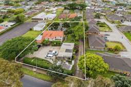 Prime development site in Mangere East