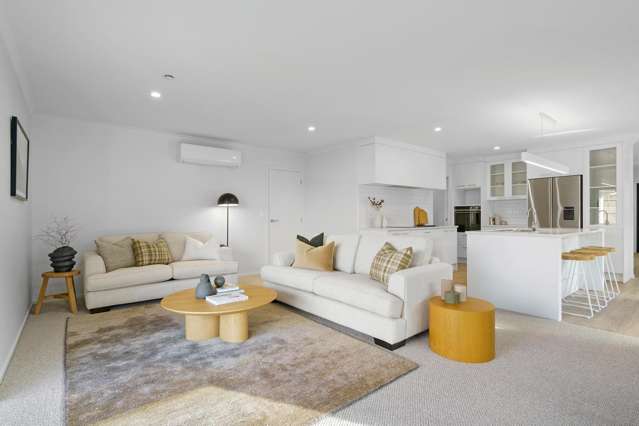 Modern Comfort and Timeless Style