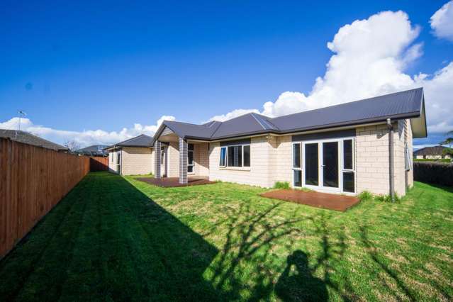 Upmarket family home