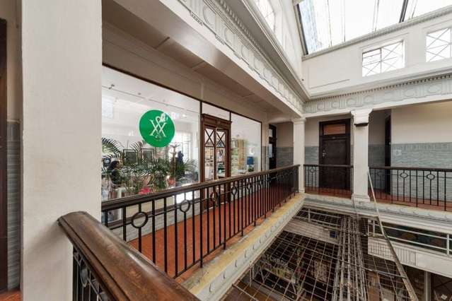 Studio 28  & 29/183 Karangahape Road Auckland Central_1