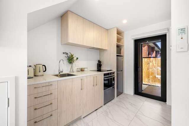 City Airbnb Investment – As New & $450k GC