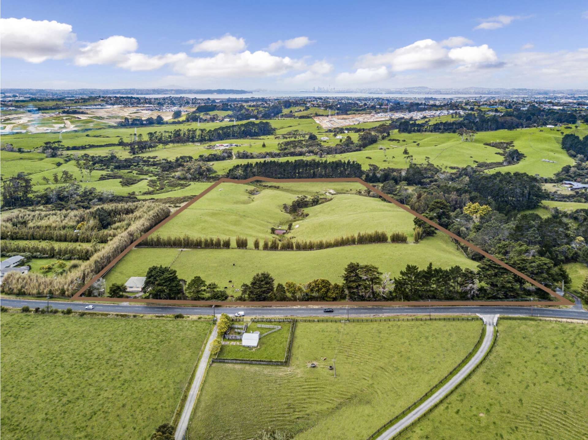 257 Red Hills Road Massey Waitakere City Commercial Property For