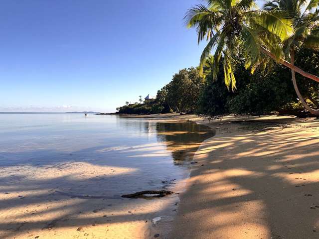 Own a Slice of Paradise – Nuku Fiji Resort