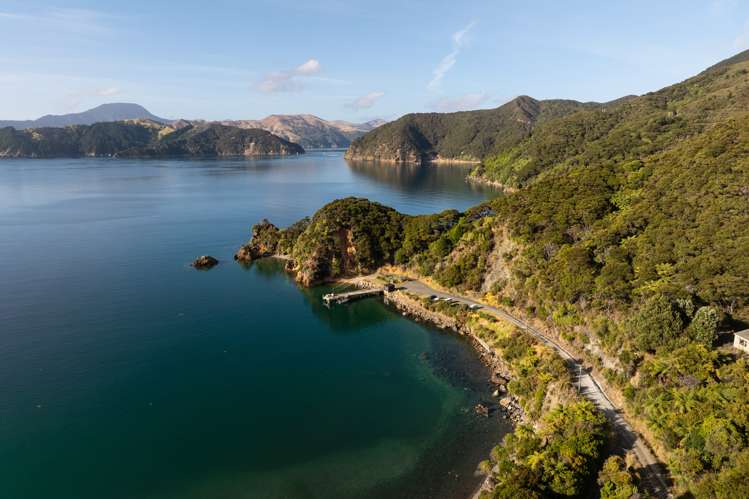 Kapowai Bay Marlborough Sounds_16