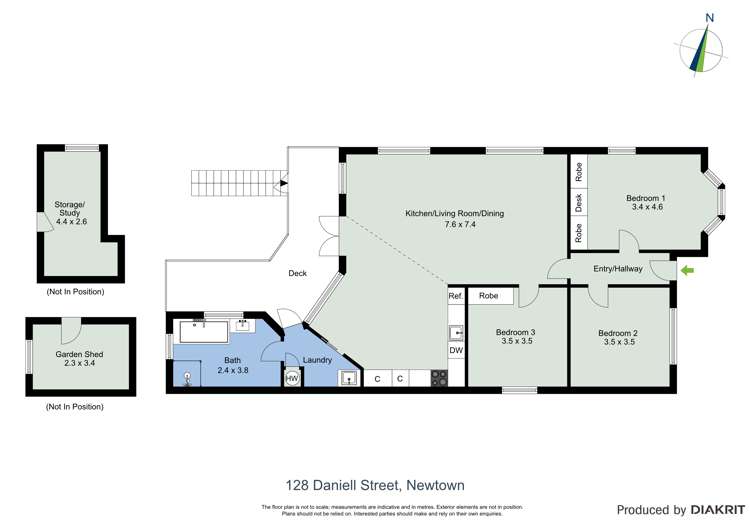 128 Daniell Street Newtown_15