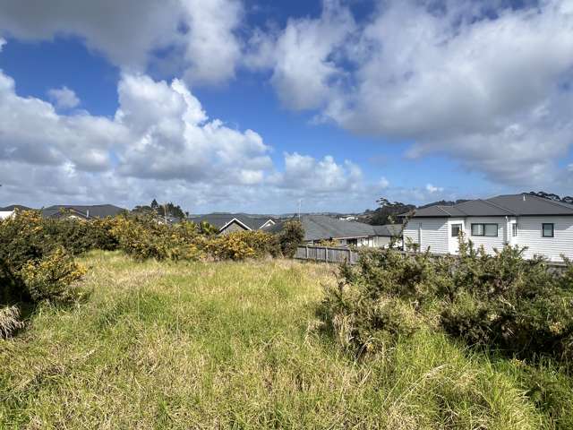 Prime Orewa Section - Create Your Dream Home