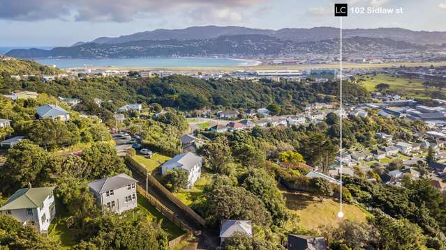 EXCEPTIONAL CHANCE TO BUILD BRAND NEW