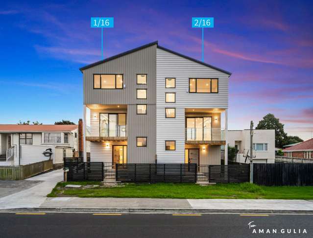 Spacious. Stylish. Effortlessly Livable