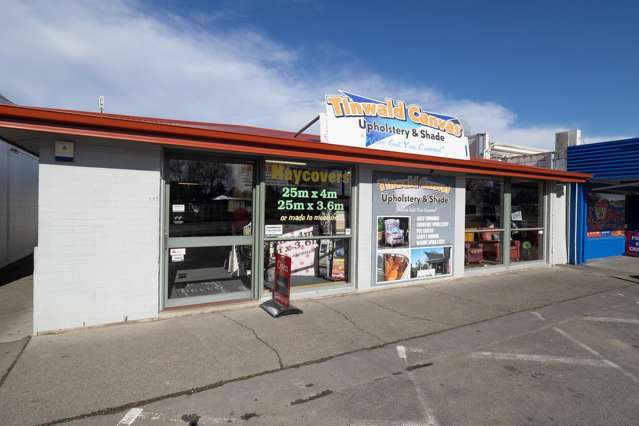 Retail and storage