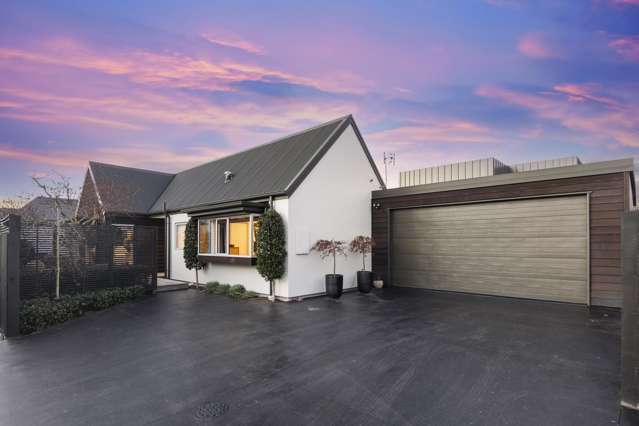 Private, Polished, Perfectly Positioned!