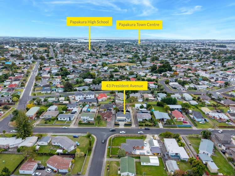 43 President Avenue Papakura_19
