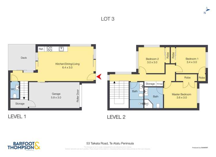 Lot 2 & 3/53 Taikata Road Te Atatu Peninsula_15
