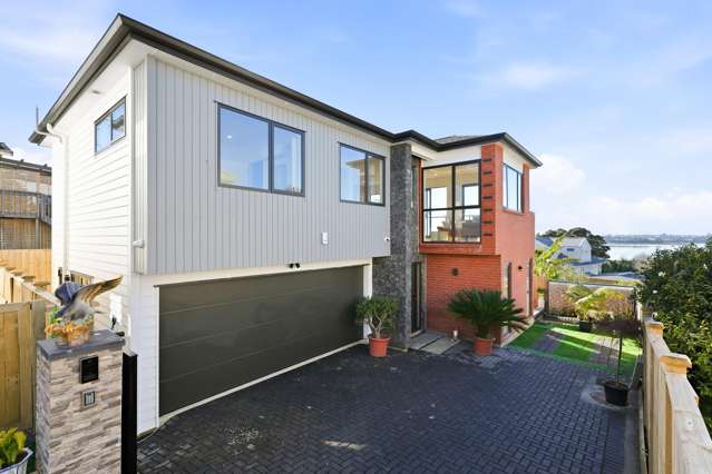 Brand New Luxury Living with Panoramic Views