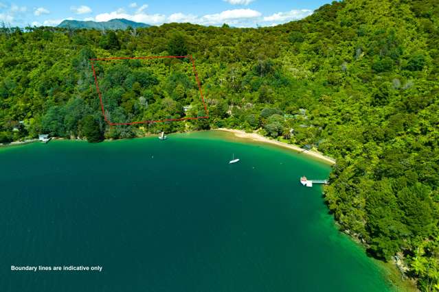 - Torea Bay Queen Charlotte Sound_1