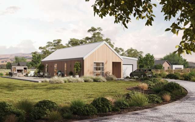 A Place to Call Home in Alexandra