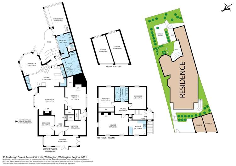 30 Roxburgh Street Mount Victoria_31