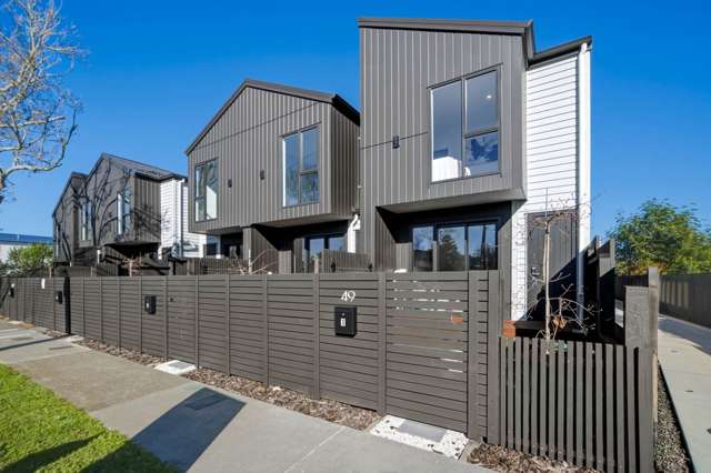 Parkside Living in a Prime Mt Albert Location