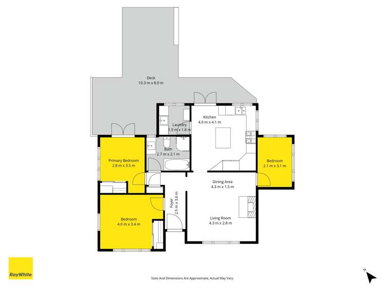 3 Ewenson Avenue One Tree Hill_19