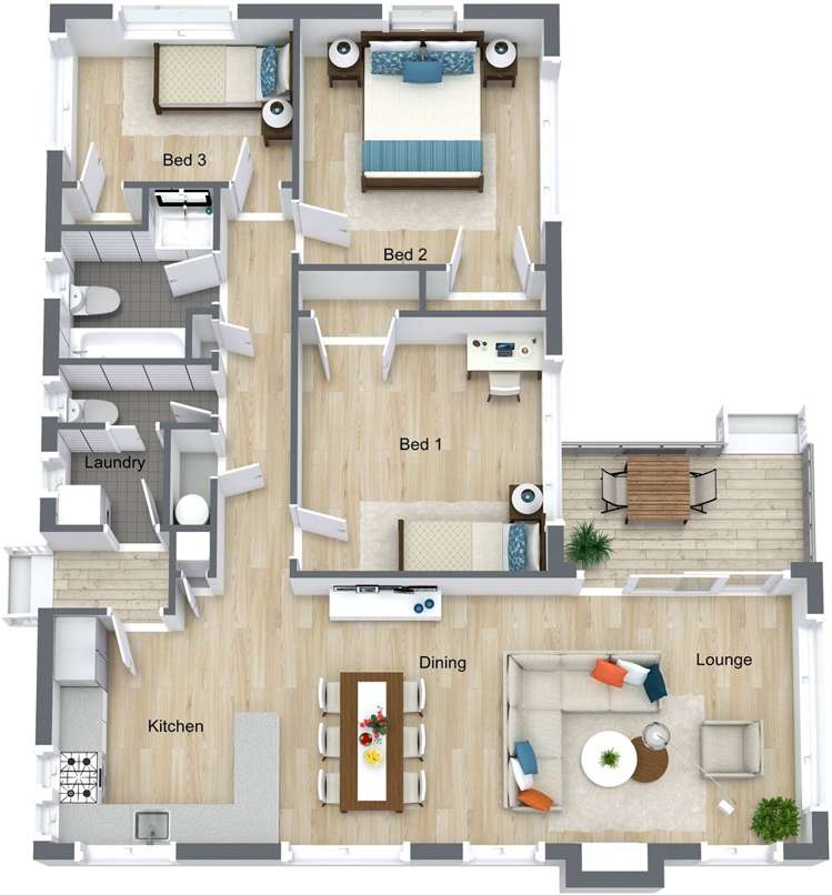 10a Lynley Crescent Blenheim Central_22