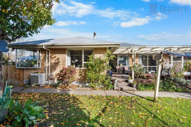 Family living on Tilford