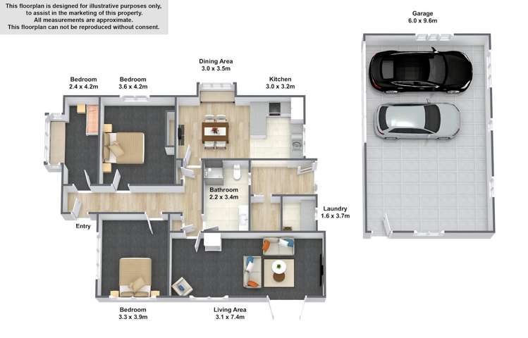 61 Bailey Street Huntly_12