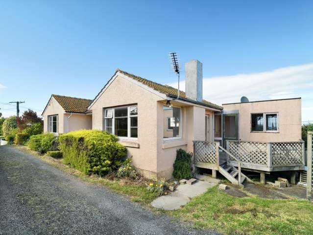 Potential-Packed Home in Prime Shiel Hill Location