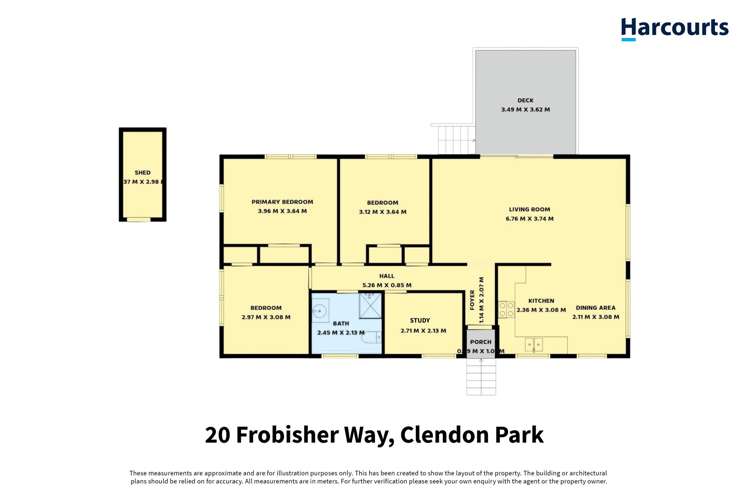 20 Frobisher Way Clendon Park_16