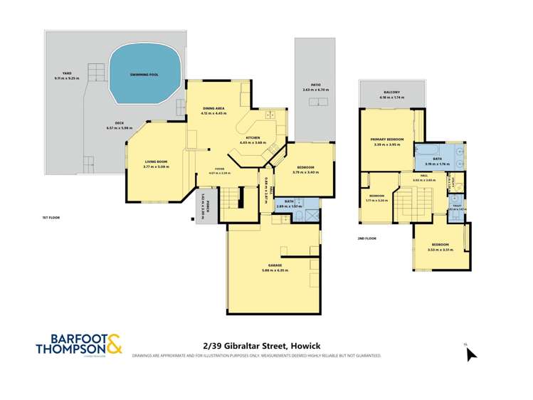 1 & 2/39 Gibraltar Street Howick_16