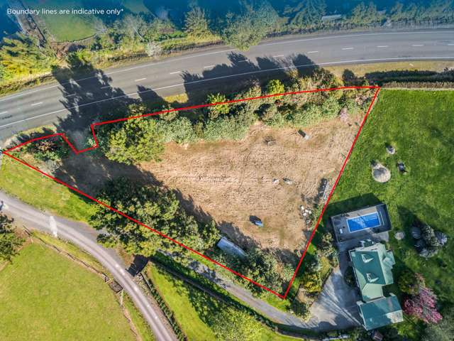 Prime Land With Total Freedom. 3,158m² In Paka...