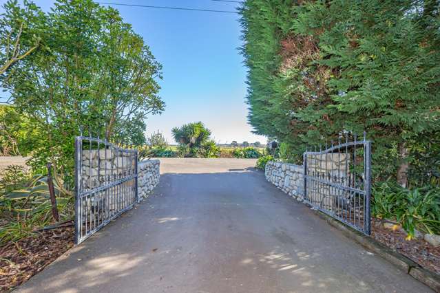 Elegance and lifestyle focus