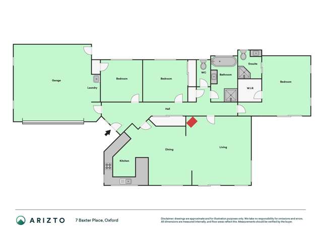 7 Baxter Place Oxford_1
