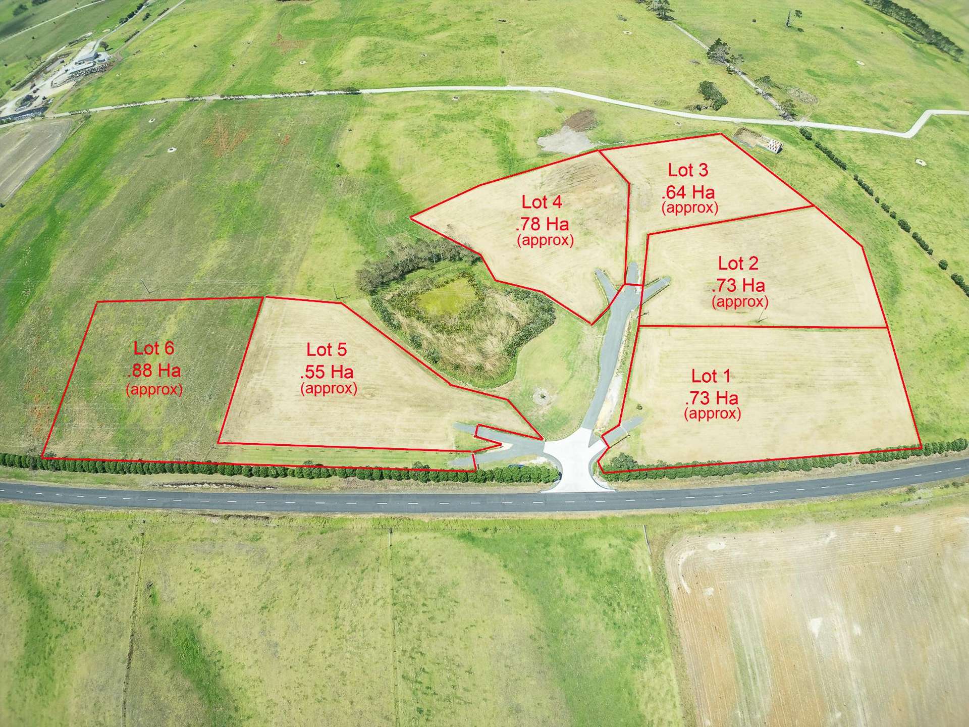 Lots 1-6/455 West Coast Road Te Kopuru_0