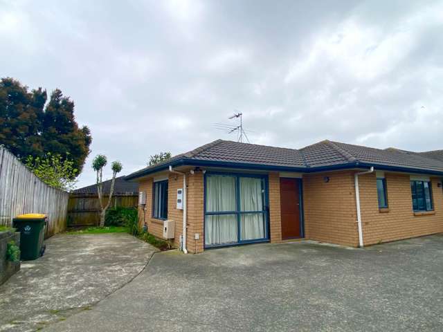 Welcome to your next home in Flat Bush, Auckland!