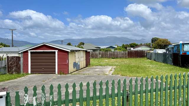 BUILD ON THE OUTSKIRTS OF TOWN