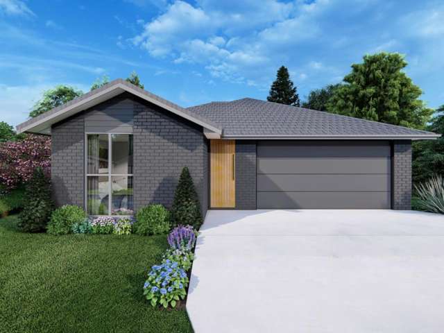Perfect Pokeno family home