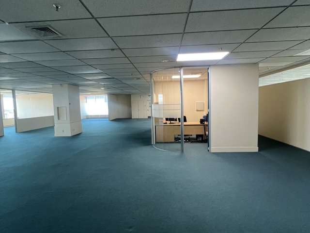 Level 8 Office - Manukau City Centre