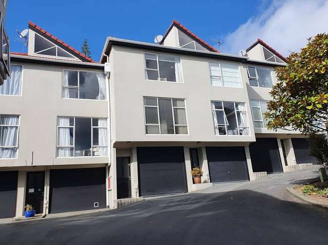 Fully furnished City Townhouse with Garage