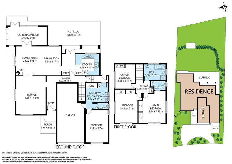 94 Titoki Street Lansdowne_31