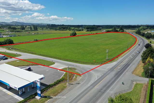 Prime 6.65ha industrial development opportunity