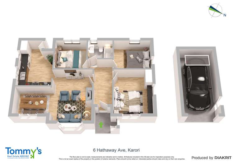 6 Hathaway Avenue Karori_15