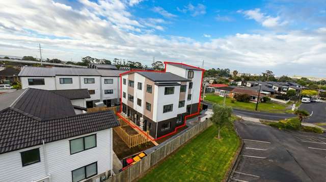 Modern 1 Bedroom in Pakuranga
