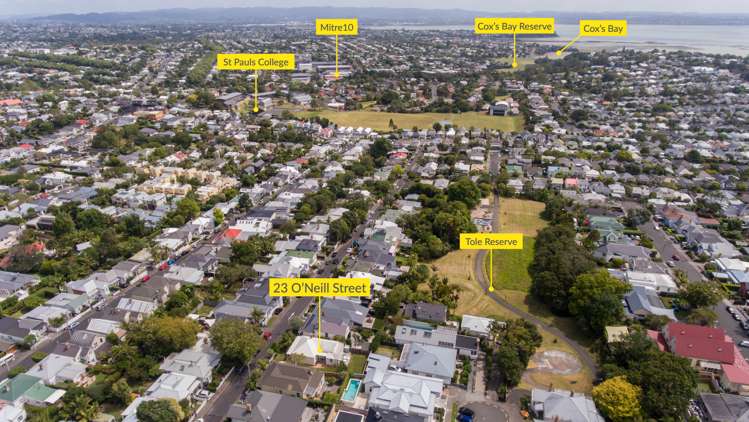 23 Oneill Street Ponsonby_21