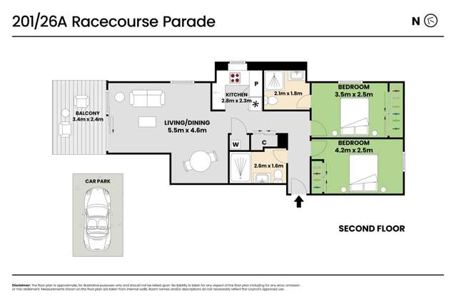 201/26A Racecourse Parade Avondale_1
