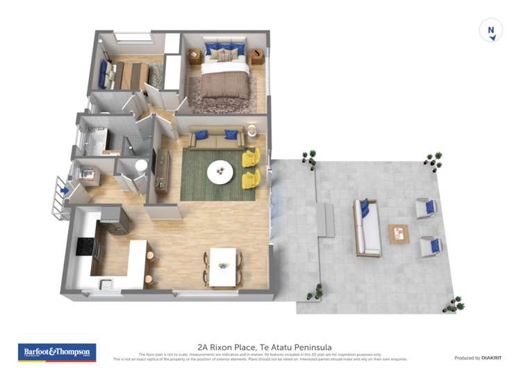 2a Rixon Place Te Atatu Peninsula_13