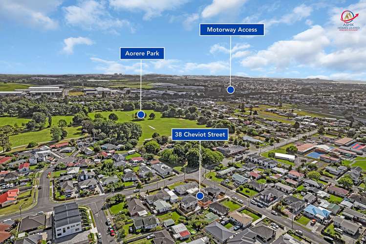 38A Cheviot Street Mangere East_15