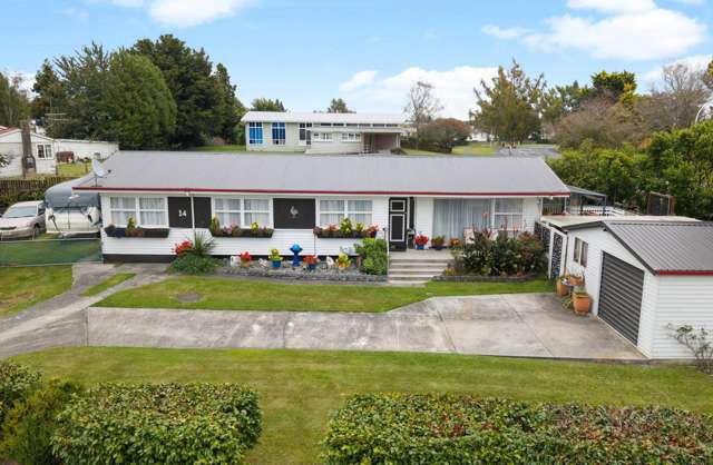 Spacious family living with added versatility