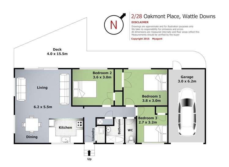 2/28 Oakmont Place Wattle Downs_19