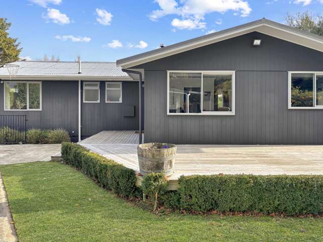 Havelock North - 3 bedrooms
